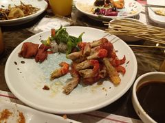 -汉丽斯巴西烤肉自助(市南店)