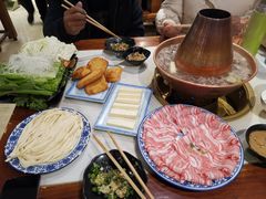 -宣武小院涮肉(前门店)