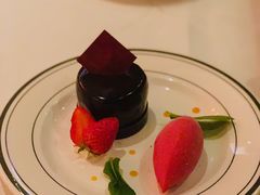 巧克力蛋糕-Wolfgang’s Steakhouse 沃夫冈牛排馆(上海白玉兰广场店)