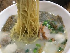 -正宗潮州鱼蛋粉(长寿西路店)