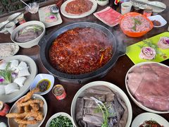 -巴倒烫陆派重庆火锅(南山店)