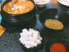 -星火东北碳火烤肉(华大店)
