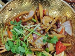 -西山人家·传统苏帮菜·家宴(木渎店)