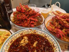 -小田油焖小龙虾(双井店)