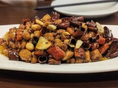 宫保鸡丁-陈麻婆豆腐总店