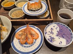 -李百蟹·蟹黄面·江景餐厅(外滩·豫园店)