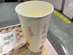 -麦当劳(北京大兴机场二层国内到达(安检外)店)