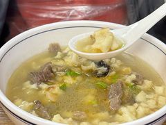 羊肉泡馍-陕西人家(莱山店)