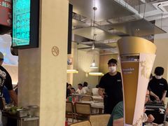 大堂-白仁仔· 活烤海鲜 宵夜(豫园店)