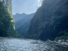 -阿依河景区