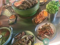 -山葵说·泥炉烤肉(泰达时尚E街区店)