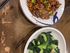 -湘缘道客•湘缘饭店·25年湘菜馆(古墩路店)