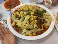 -马旭土鸡焖花卷新疆菜大盘鸡·真域顺西域美食(天马大道店)