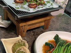 -绿茶餐厅(天津天河城店)