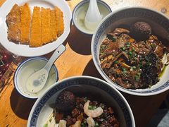 -沪西老弄堂面馆(定西路店)