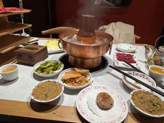 -东门口涮肉·砂锅·烤串(老门东店)