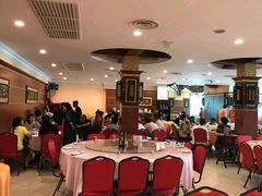 大堂-伍月花酒楼