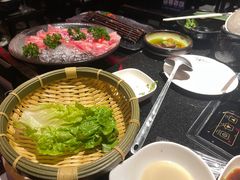 -捞王猪肚鸡火锅(财富中心店)