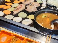 -猪的故事·韩式烤肉(韩乐坊店)
