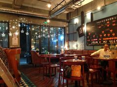 -fishtank鱼缸咖啡(三山街店)