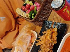 -华府九号海鲜烧烤大排档(龙域店)