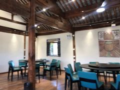 大堂-喜洲翰林餐厅(董家百年老宅店)