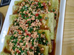 煎米豆腐-岩泊渡桂鱼楼活鱼馆
