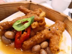 豉汁蒸凤爪-如丰晟宴(长安万达店)