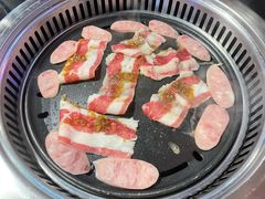 -老卜奎齐齐哈尔烤肉(人民东路店)