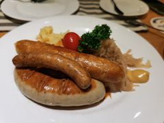 什锦香肠盘-兰特伯爵西餐厅·啤酒屋(方庄店)