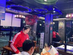 -忆3毛烧烤美食城(龙塘直营店)