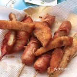 隐藏在东坑百顺市场的小吃店