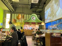 大堂-顺峰顺水顺德菜(龙华店)