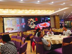 大堂-潮喜竹溪荔湖酒家(荔枝湾店)