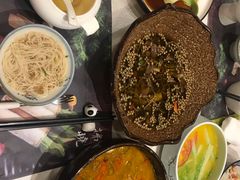 翡翠牛肉-拂晓山房·私房川菜(西门店)