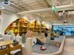 -Ours树朵家亲子餐厅(远策中心店)
