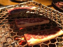-老炉家木炭烤肉(长江国际店)