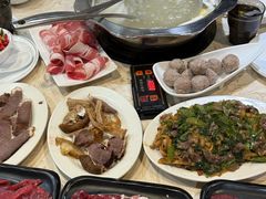 -粤潮牛肉火锅店(江南大道店)