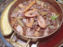 -猪啊牛呀羊啊铜盘烤肉(正大广场店)