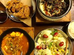 土豆泥-京尚道韩式美食屋(海甸岛店)