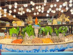 -领鲜活海鲜榴莲自助火锅(东门店)