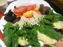 -三牦记·涮烤一体火锅(小河店)