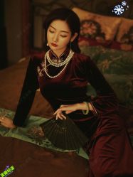 点击看大图 -美云庭古装·格格服汉服·京城旅拍(北京店)