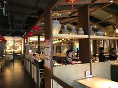 大堂-湘阁里辣(沙井华润万家店)