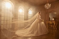 -巴黎婚纱摄影工作室