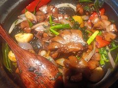 -啫两手·啫啫煲·小饭堂(龙城万科里店)