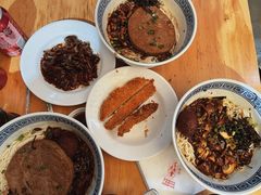 -沪西老弄堂面馆(定西路店)