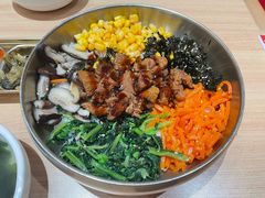-正黄旗海鲜烧烤大排档(延安路总店)