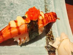 -木村武·手作寿司料理(中山亭店)