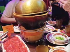 -大吉利·潮汕鲜牛肉火锅(总店)